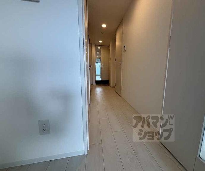 【アドバンス京都烏丸町】間取