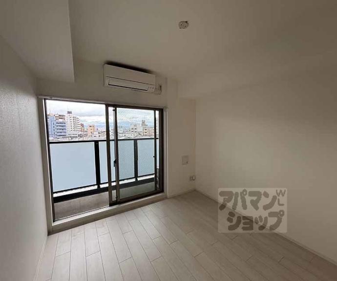 【アドバンス京都烏丸町】間取