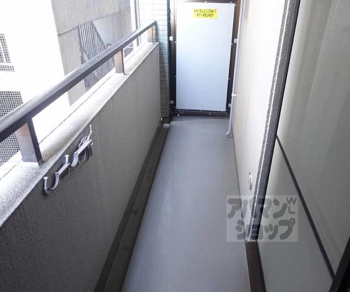 【ジョイテル西院】間取