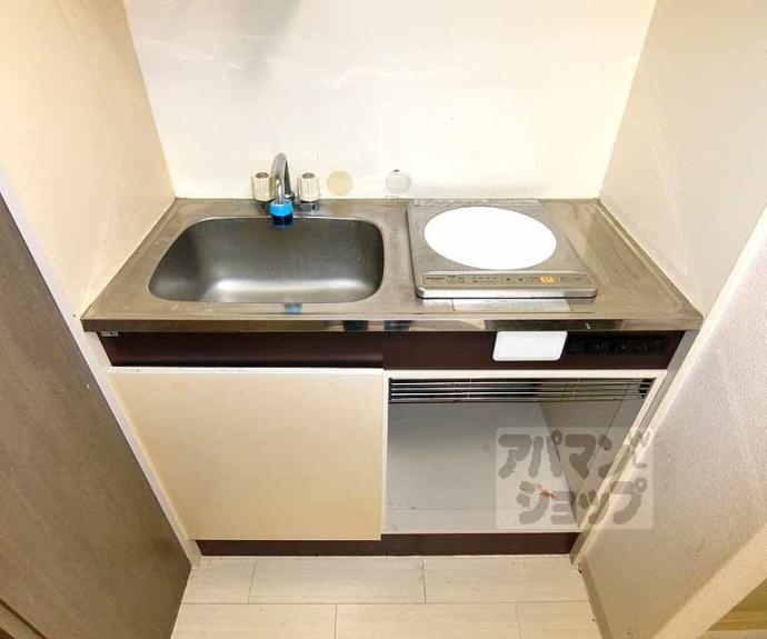 【ジョイテル西院】間取