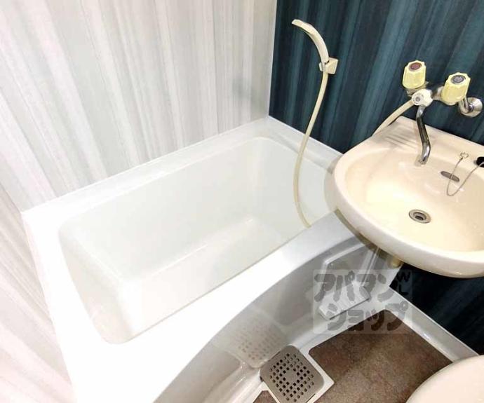 【ジョイテル西院】間取