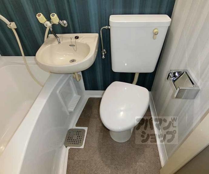 【ジョイテル西院】間取