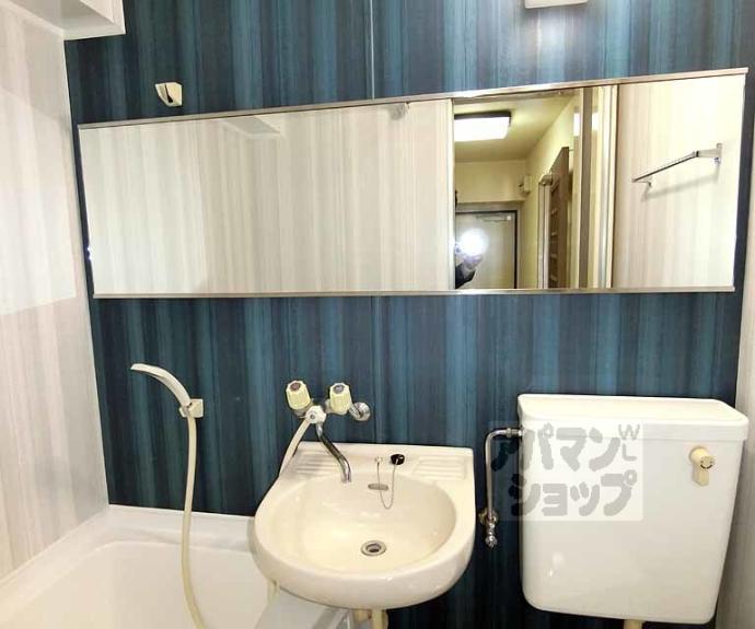 【ジョイテル西院】間取