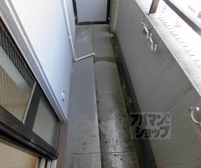 【ジョイテル西院】間取