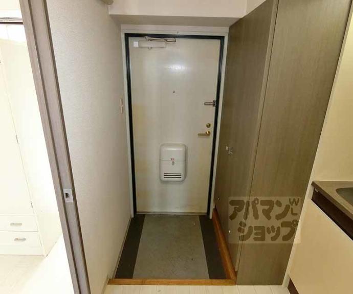 【ジョイテル西院】間取