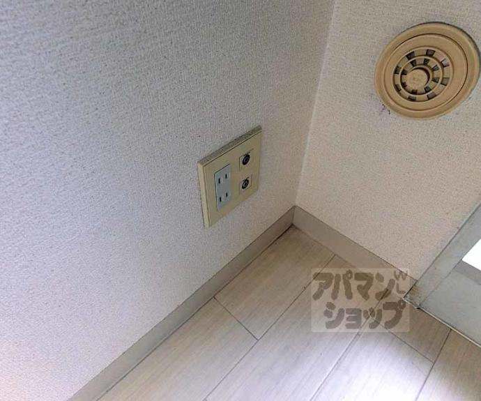 【ジョイテル西院】間取