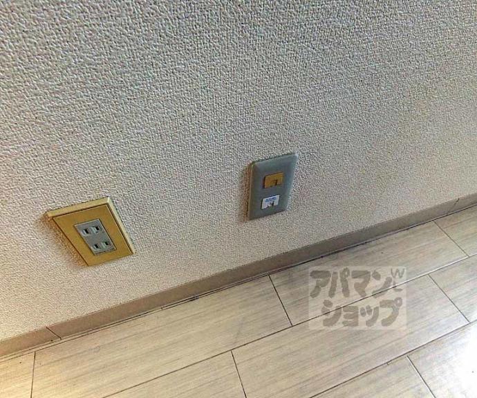 【ジョイテル西院】間取