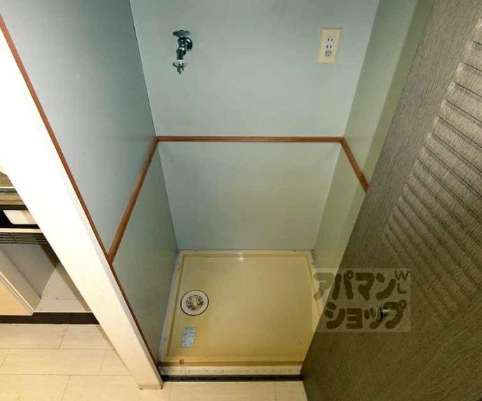 【ジョイテル西院】間取