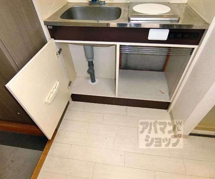 【ジョイテル西院】間取