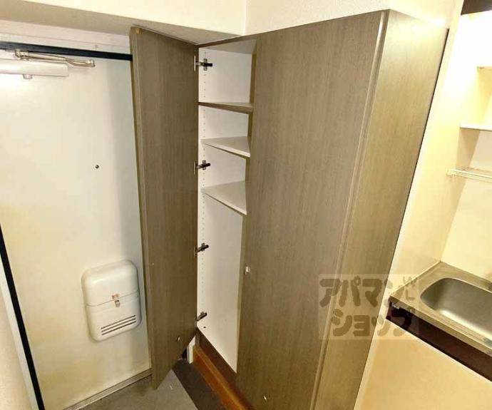 【ジョイテル西院】間取