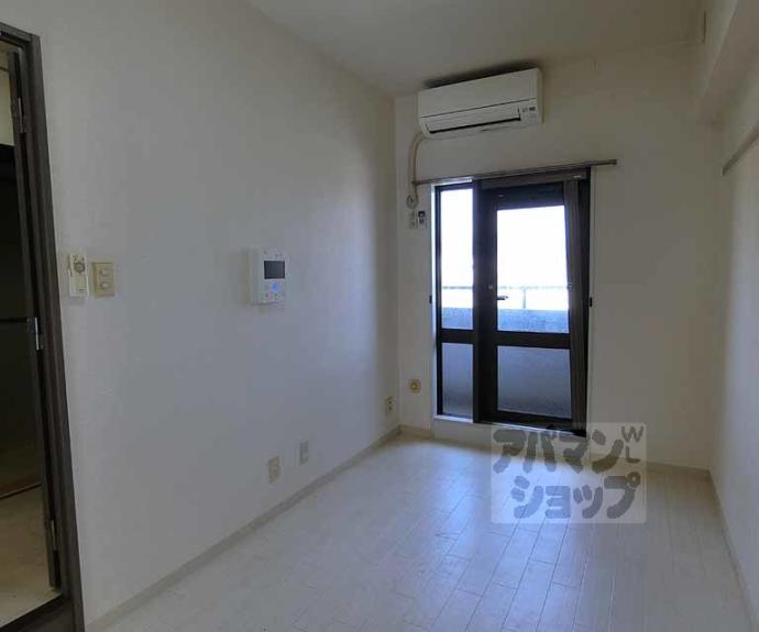 【ジョイテル西院】間取