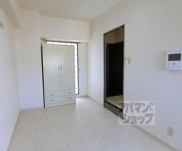 【ジョイテル西院】間取