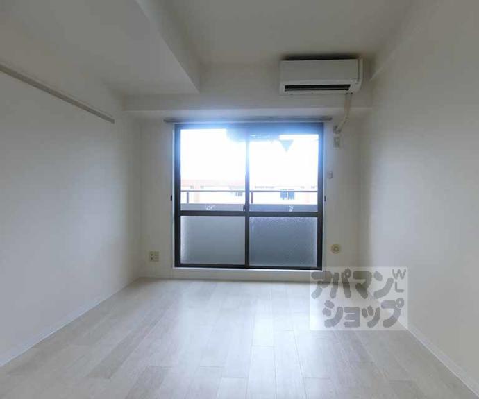 【ジョイテル西院】間取