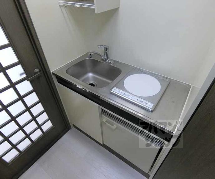 【ジョイテル西院】間取