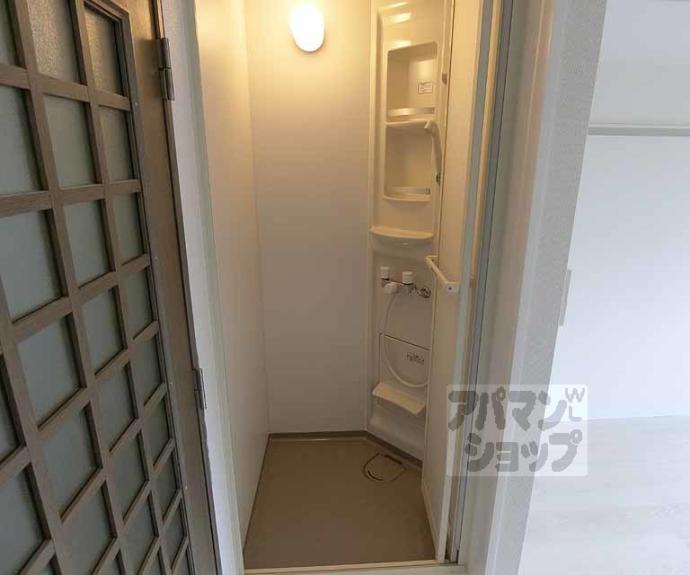 【ジョイテル西院】間取