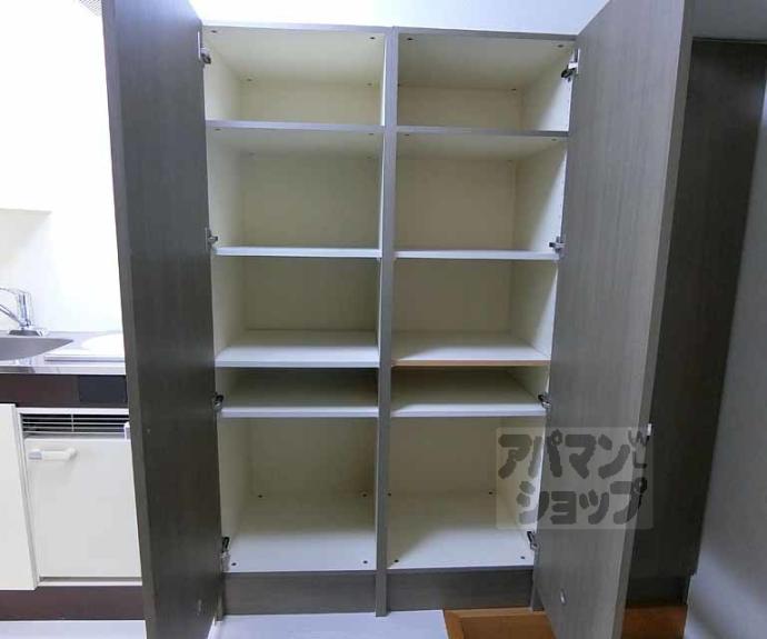 【ジョイテル西院】間取