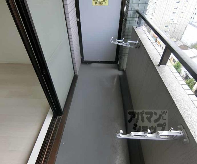 【ジョイテル西院】間取