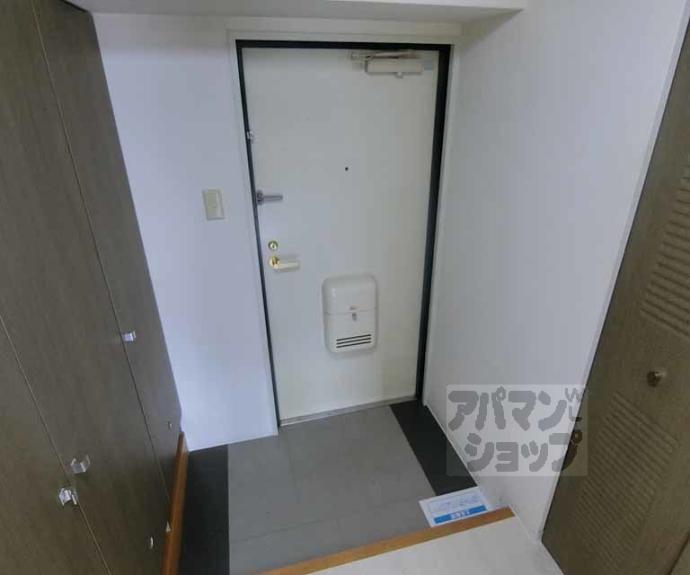 【ジョイテル西院】間取