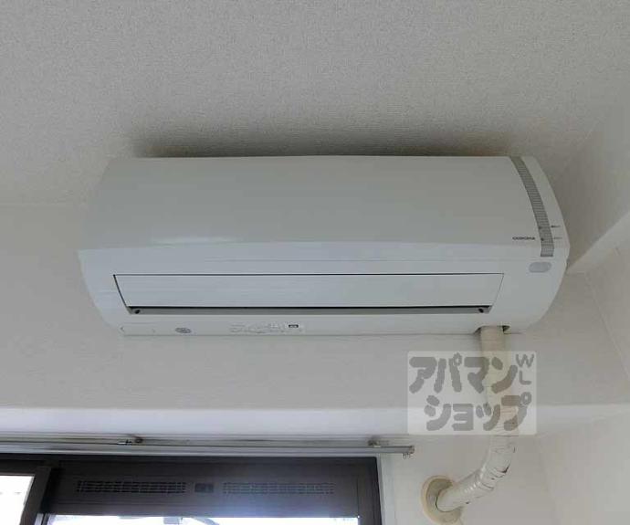 【ジョイテル西院】間取