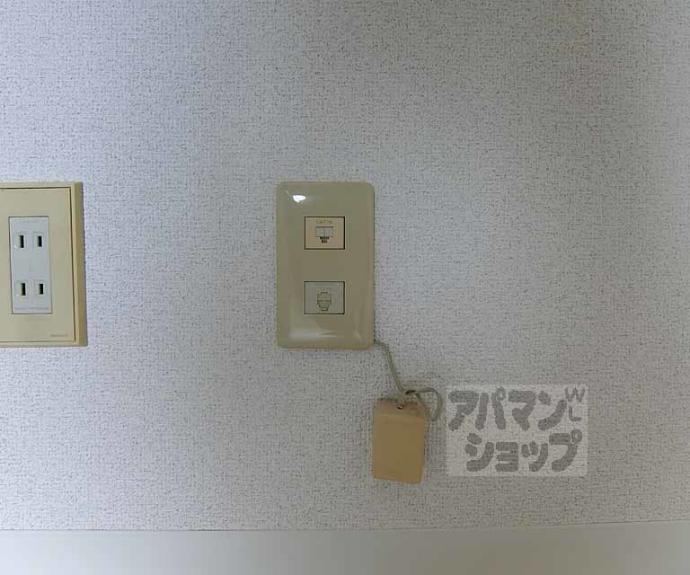 【ジョイテル西院】間取