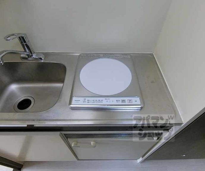 【ジョイテル西院】間取