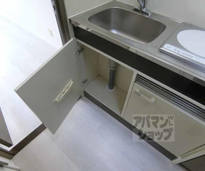 【ジョイテル西院】間取