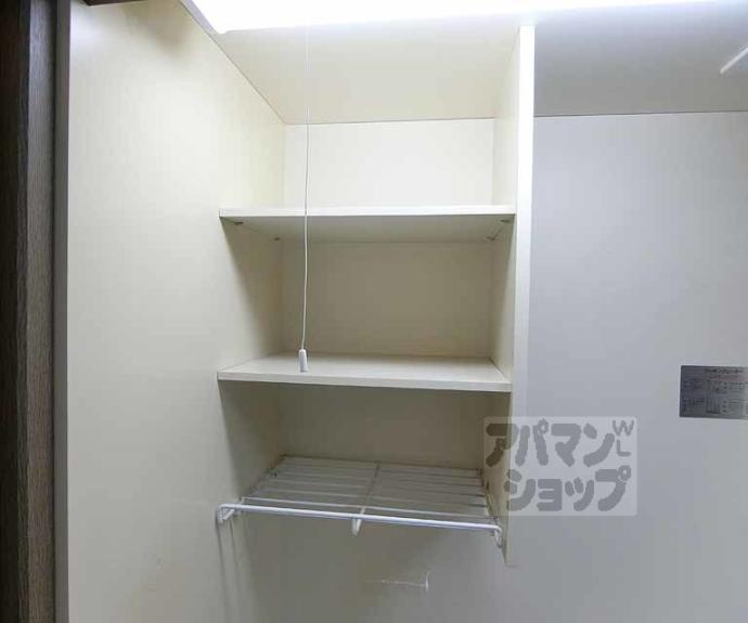 【ジョイテル西院】間取