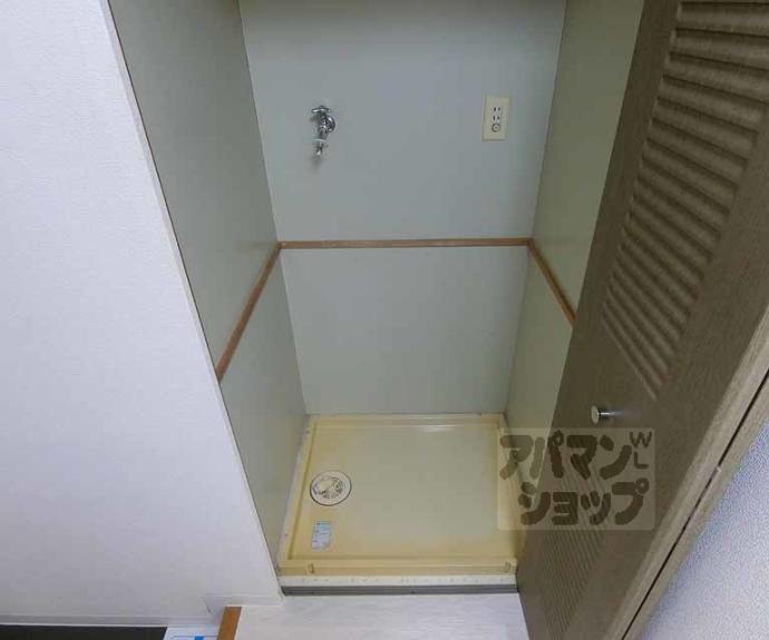 【ジョイテル西院】間取