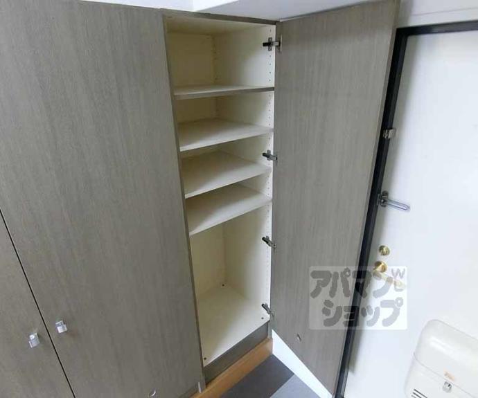 【ジョイテル西院】間取