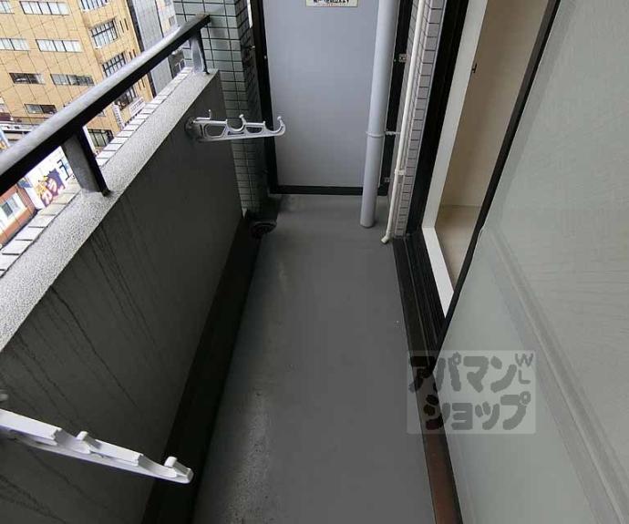 【ジョイテル西院】間取