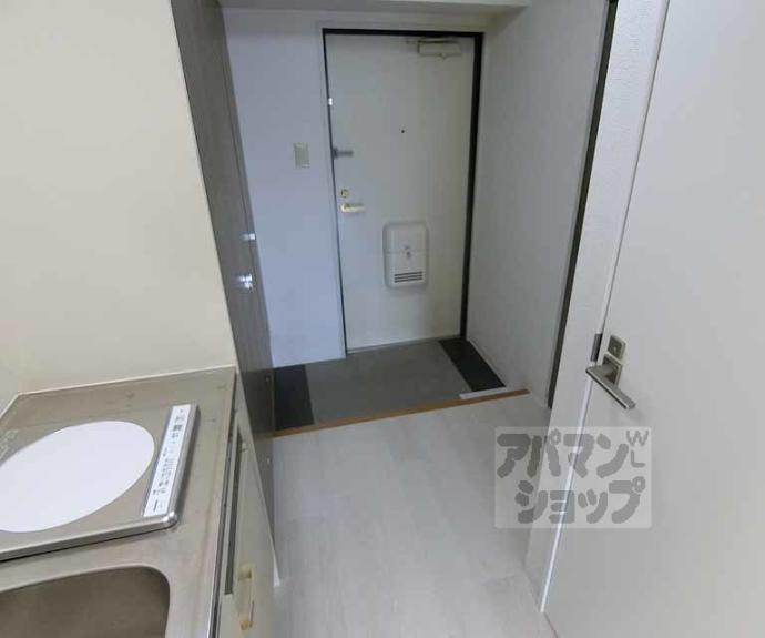 【ジョイテル西院】間取