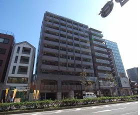 ジョイテル西院：間取図