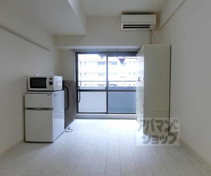 【ジョイテル西院】間取