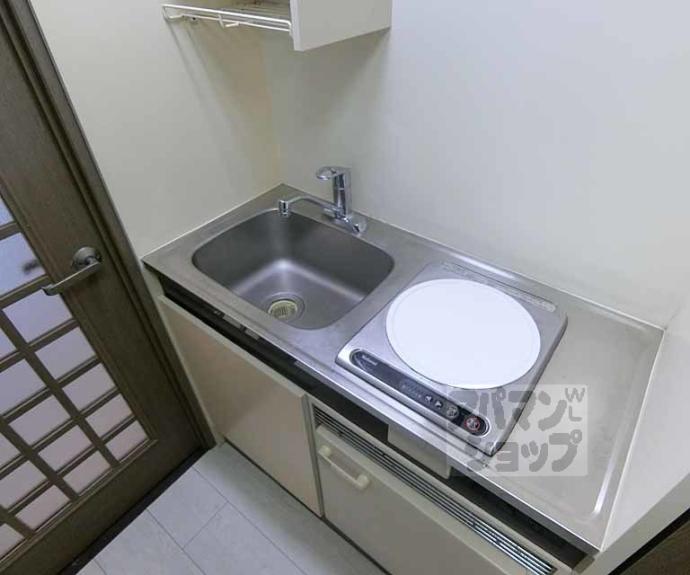 【ジョイテル西院】間取