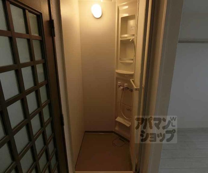 【ジョイテル西院】間取