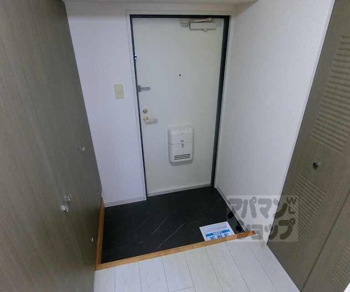 【ジョイテル西院】間取