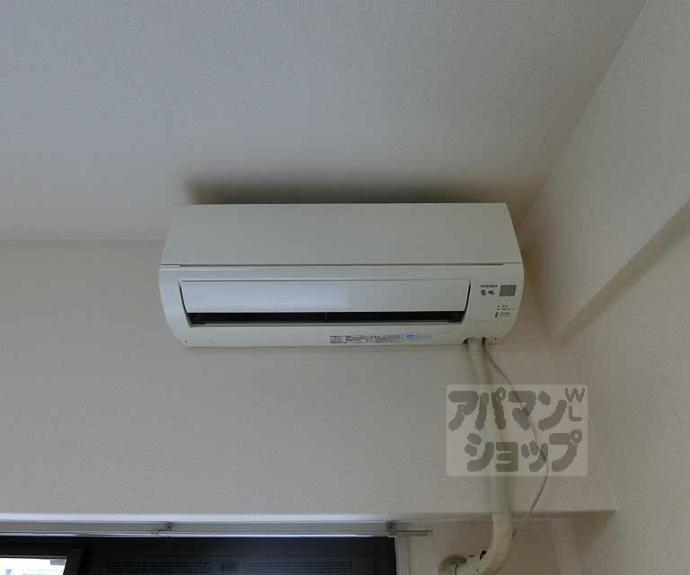 【ジョイテル西院】間取