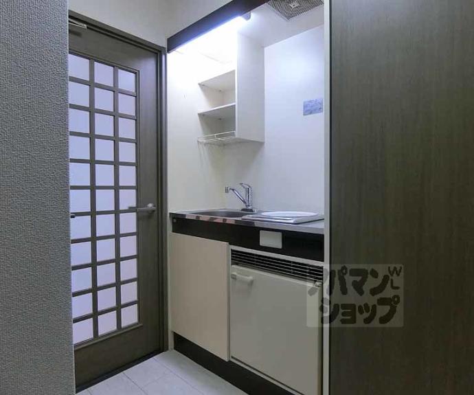 【ジョイテル西院】間取