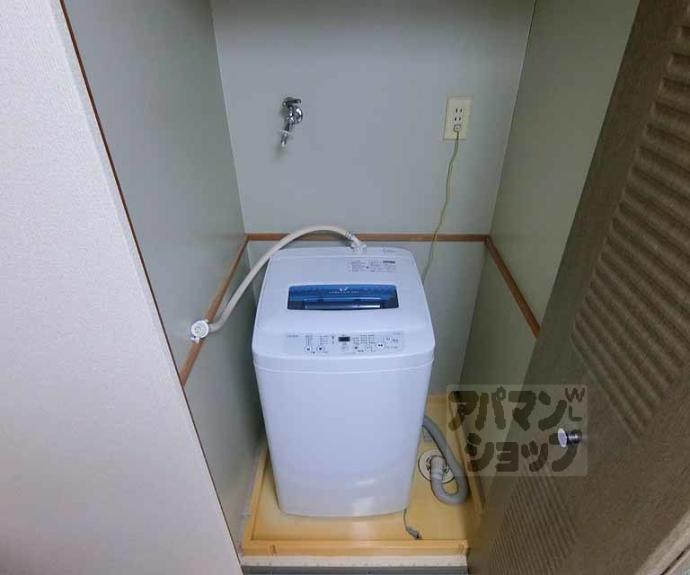 【ジョイテル西院】間取