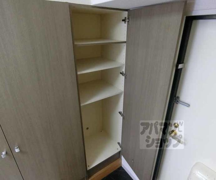 【ジョイテル西院】間取