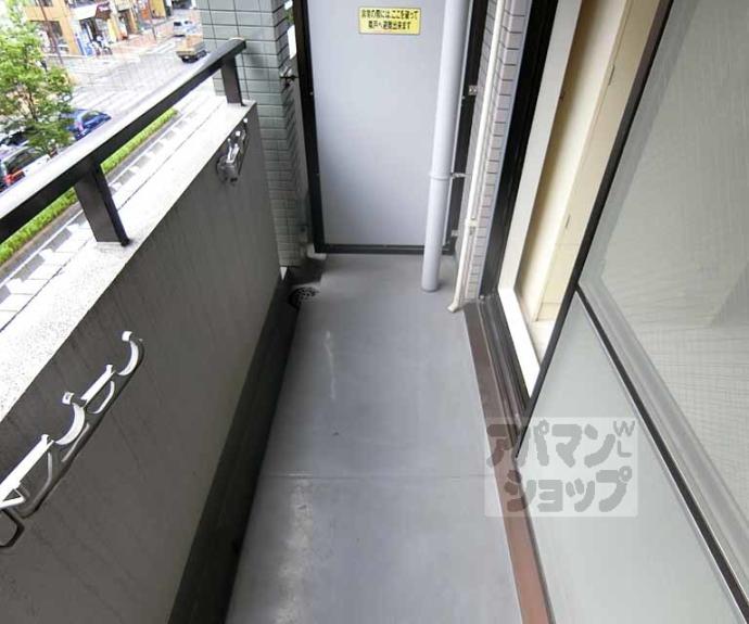 【ジョイテル西院】間取