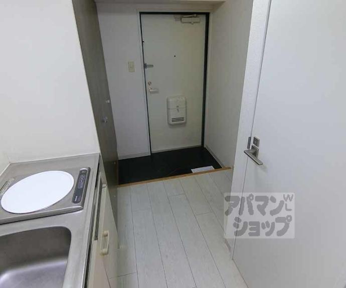 【ジョイテル西院】間取