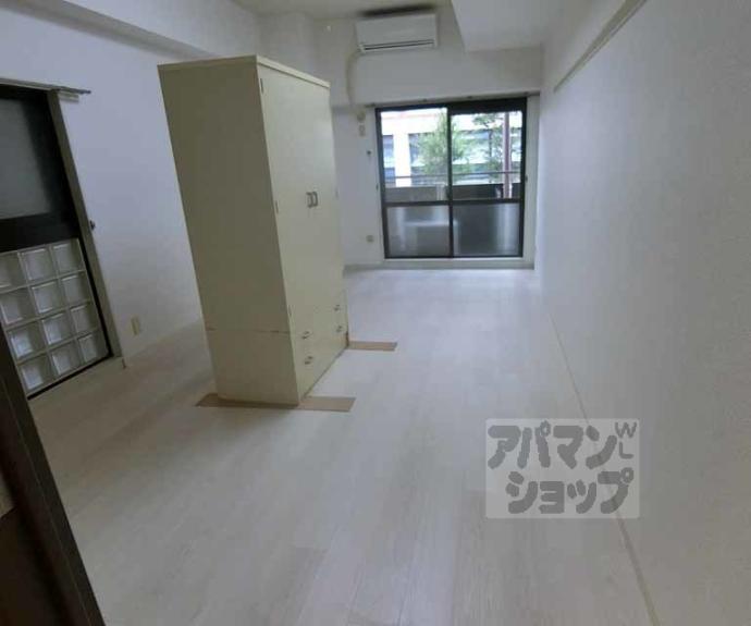 【ジョイテル西院】間取