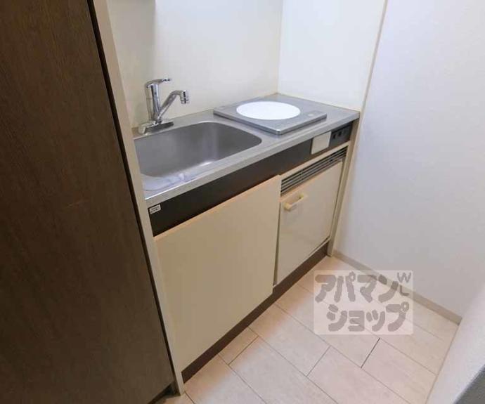 【ジョイテル西院】間取