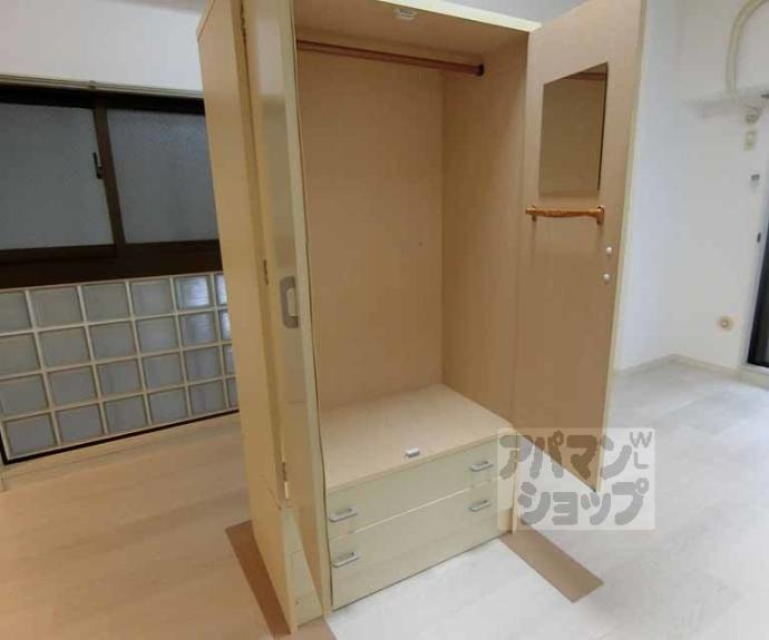 【ジョイテル西院】間取