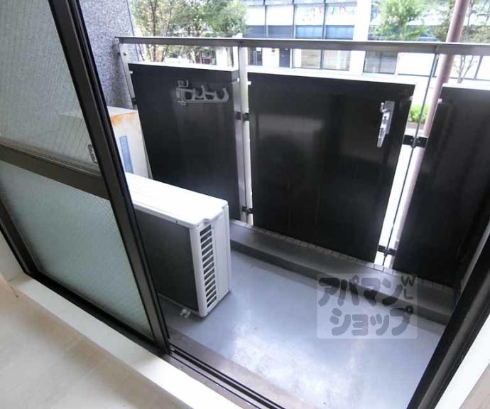 【ジョイテル西院】間取