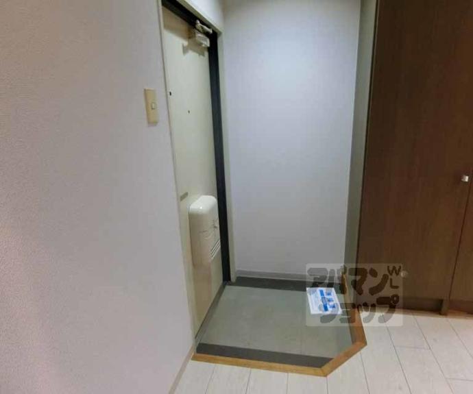 【ジョイテル西院】間取