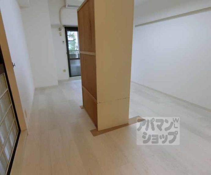 【ジョイテル西院】間取