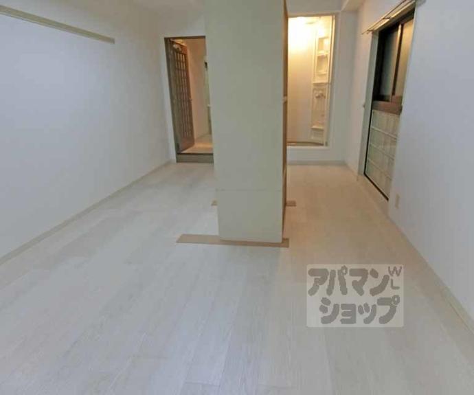 【ジョイテル西院】間取