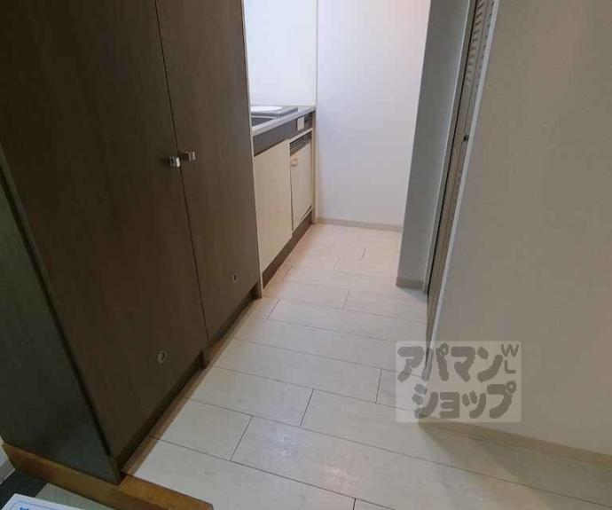 【ジョイテル西院】間取